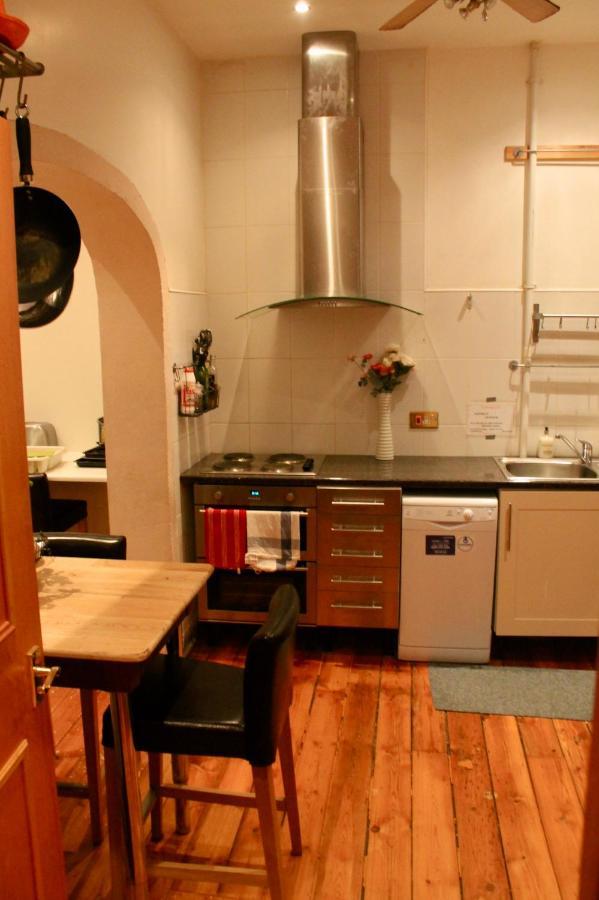 Castle Street Apartment Édimbourg Extérieur photo