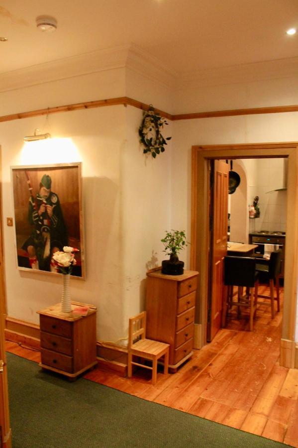 Castle Street Apartment Édimbourg Extérieur photo