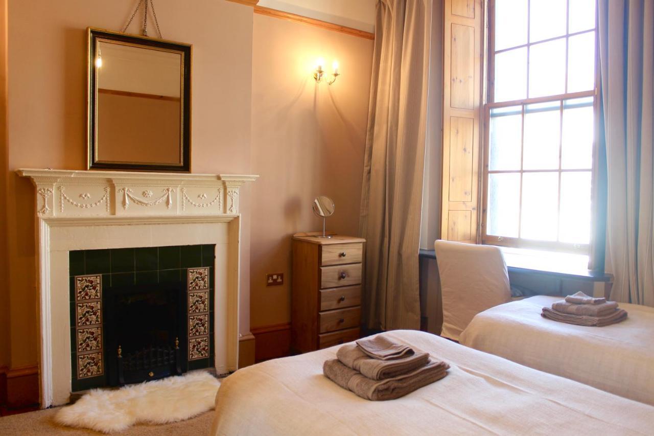 Castle Street Apartment Édimbourg Extérieur photo