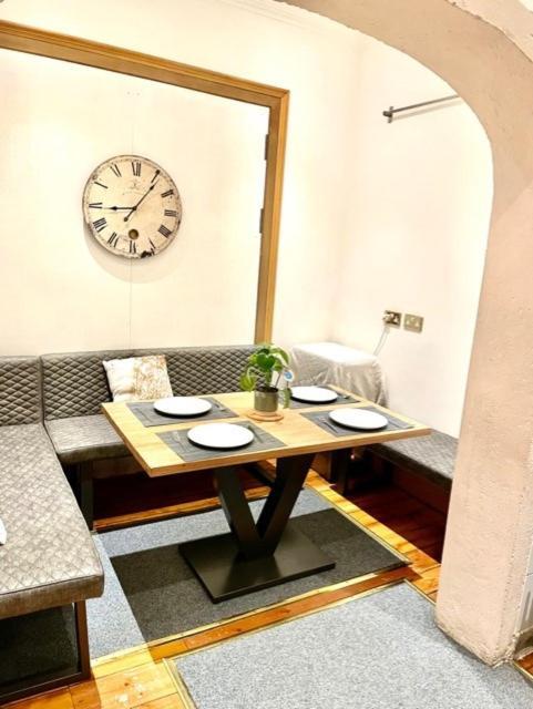 Castle Street Apartment Édimbourg Extérieur photo